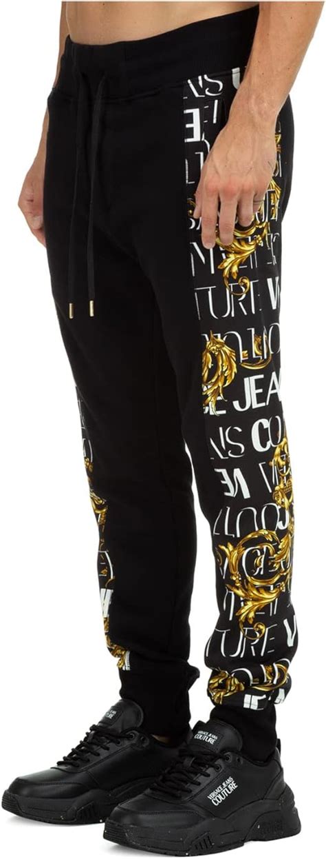 Pantaloni tuta Versace da uomo .